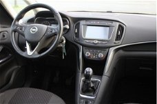 Opel Zafira - 1.4 Turbo 1.4T 120Pk Innovation 7PERS NW TYPE PANO NAVI 38000KM