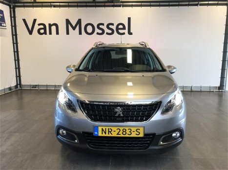 Peugeot 2008 - 110pk Blue Lion AIRCO-NAVI - 1