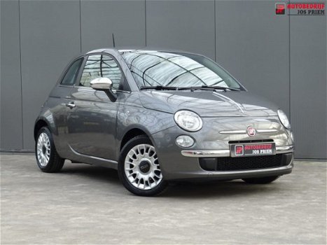 Fiat 500 - 0.9 TwinAir Easy * AUTOMAAT * 4 SEIZOENSBANDEN - 1