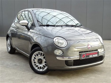 Fiat 500 - 0.9 TwinAir Easy * AUTOMAAT * 4 SEIZOENSBANDEN - 1