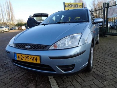 Ford Focus Wagon - 1.4-16V Ambiente - 1