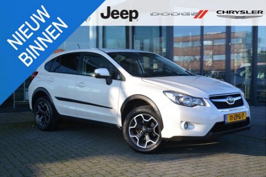 Subaru XV - 2.0i Luxury Plus AWD / NAP / Xenon / Navi / Rijklaarprijs - 1