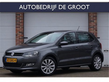 Volkswagen Polo - 1.4-16V DSG Highline Climate, Cruise, LM-velgen, Radio/Cd - 1