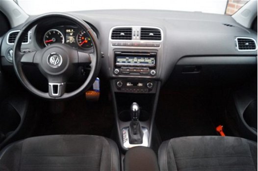 Volkswagen Polo - 1.4-16V DSG Highline Climate, Cruise, LM-velgen, Radio/Cd - 1