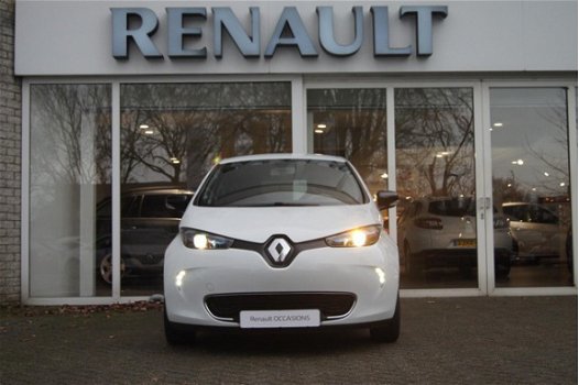 Renault Zoe - Electric 88pk Life R240 (Batterijhuur) - 1