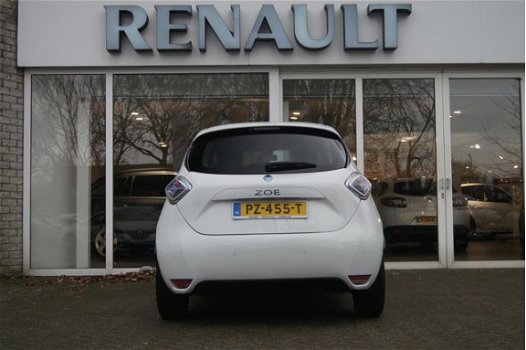 Renault Zoe - Electric 88pk Life R240 (Batterijhuur) - 1