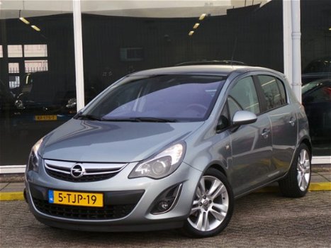 Opel Corsa - 1.4 Twinport 100pk 5d Cosmo - 1