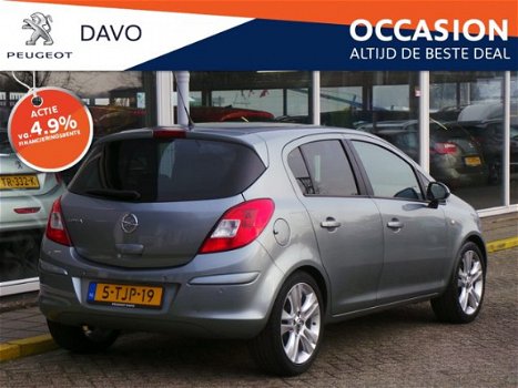 Opel Corsa - 1.4 Twinport 100pk 5d Cosmo - 1