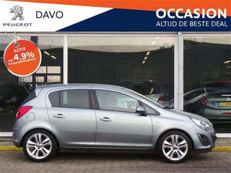 Opel Corsa - 1.4 Twinport 100pk 5d Cosmo - 1