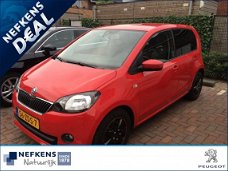 Skoda Citigo - 1.0 Greentech Tour | navigatie | cruise controle | airco | NEFKENS DEAL |