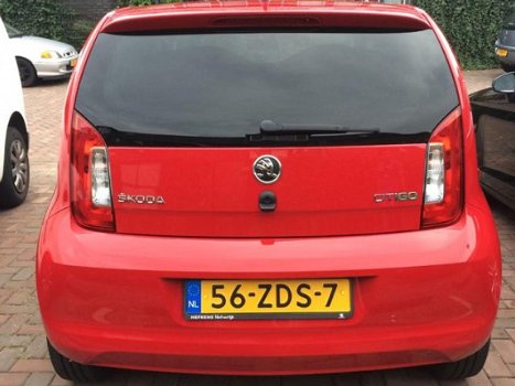 Skoda Citigo - 1.0 Greentech Tour | navigatie | cruise controle | airco | NEFKENS DEAL | - 1