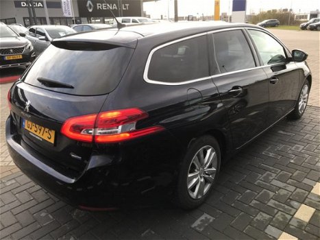 Peugeot 308 SW - 1.6 BlueHDI 120PK Blue Lease Pack | navigatie | cruise controle | climate controle - 1