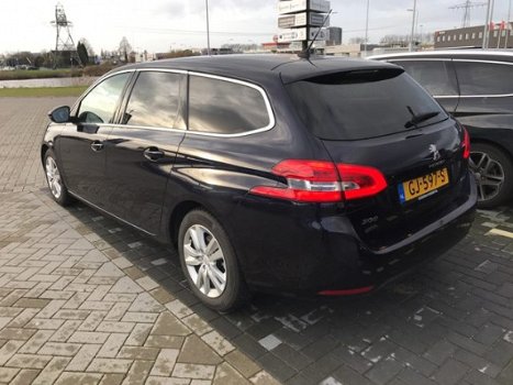 Peugeot 308 SW - 1.6 BlueHDI 120PK Blue Lease Pack | navigatie | cruise controle | climate controle - 1