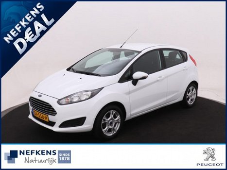 Ford Fiesta - 5drs Style Wordt verwacht | NEFKENS DEAL | - 1