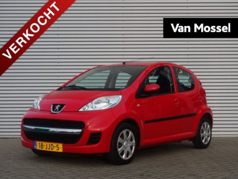 Peugeot 107 - ACTIVE - 5 DRS - ELEC. PAKKET - 46DKM - 1