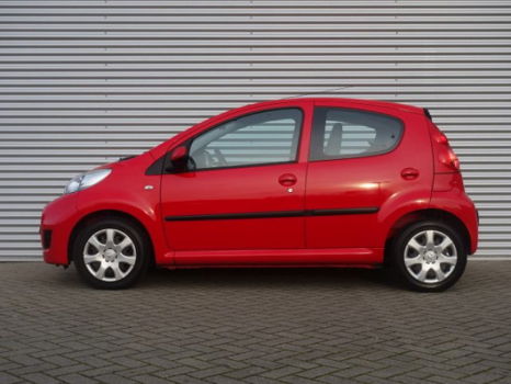 Peugeot 107 - ACTIVE - 5 DRS - ELEC. PAKKET - 46DKM - 1