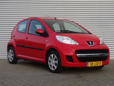 Peugeot 107 - ACTIVE - 5 DRS - ELEC. PAKKET - 46DKM - 1