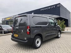 Peugeot Partner - New 1.6 BlueHDi 75pk 650kg Pro Parkeersensoren, Airco