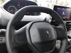 Peugeot Partner - 1.6 BlueHDi 100pk 2-zits Premium Airco, Navigatie
