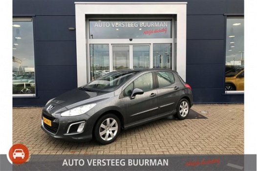 Peugeot 308 - 1.6 VTi 120PK 5D Active Navigatie, Climate control - 1