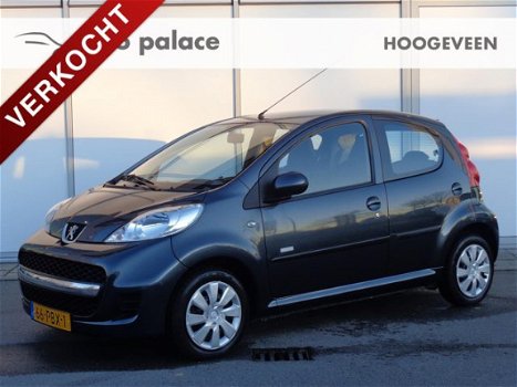 Peugeot 107 - 1.0 12V 5DR MILLESIM | AIRCO | - 1