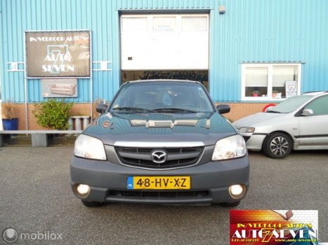 Mazda Tribute - 2.0 Exclusive 4WD - 1