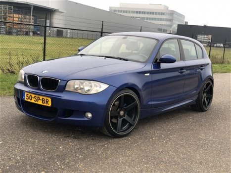 BMW 1-serie - 118d Business Line M Pakket - 1