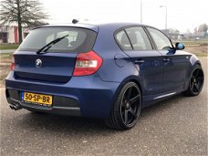 BMW 1-serie - 118d Business Line M Pakket