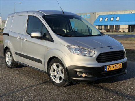 Ford Transit Courier - 1.6 TDCI Trend Navi Full - 1