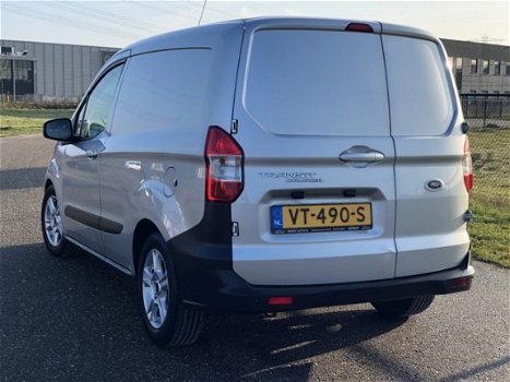 Ford Transit Courier - 1.6 TDCI Trend Navi Full - 1