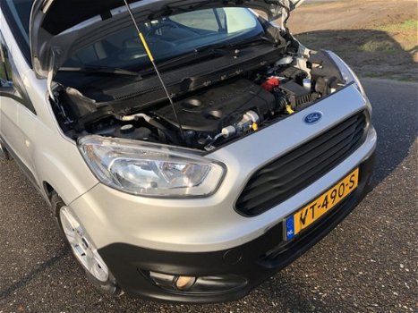 Ford Transit Courier - 1.6 TDCI Trend Navi Full - 1