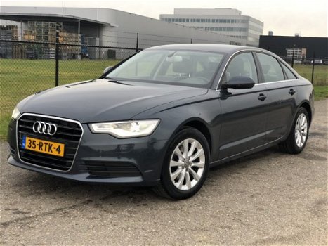 Audi A6 - 3.0 TDI Pro Line Plus 204PK - 1