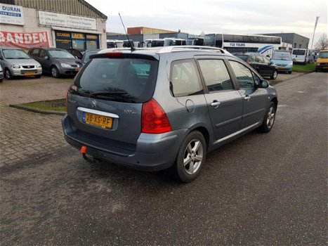 Peugeot 307 SW - 1.6 HDiF Premium 66kw Bj:2007 NAP - 1