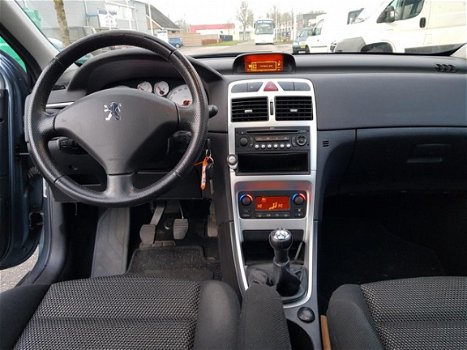 Peugeot 307 SW - 1.6 HDiF Premium 66kw Bj:2007 NAP - 1