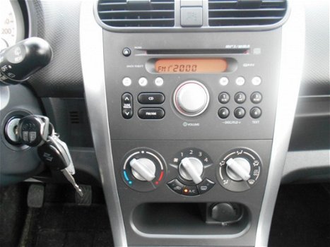 Suzuki Splash - 1.0 VVT Comfort Airco - 1