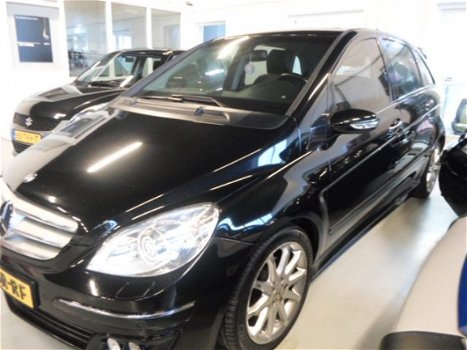 Mercedes-Benz B-klasse - 200 CDI - 1