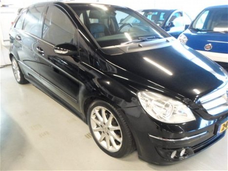 Mercedes-Benz B-klasse - 200 CDI - 1