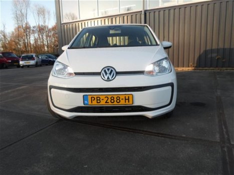 Volkswagen Up! - 1.0 BMT move up - 1