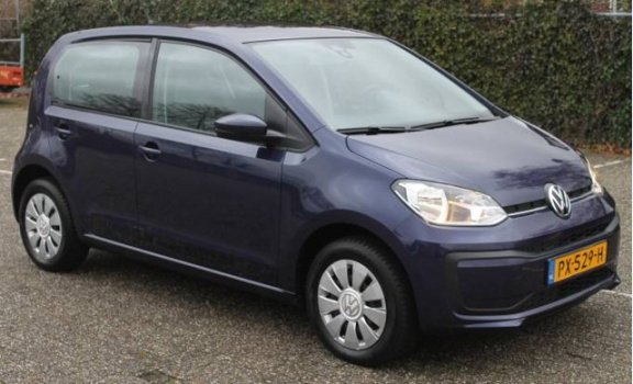 Volkswagen Up! - 1.0 60PK Move up Airco - 1