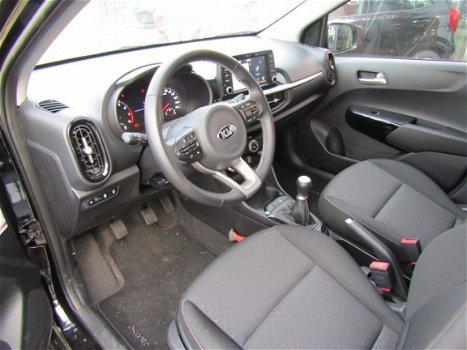 Kia Picanto - 1.0i 67pk 4-zits DynamicLine - 1