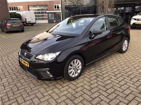 Seat Ibiza - 1.0 MPI Reference - 1