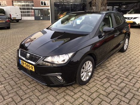 Seat Ibiza - 1.0 MPI Reference - 1