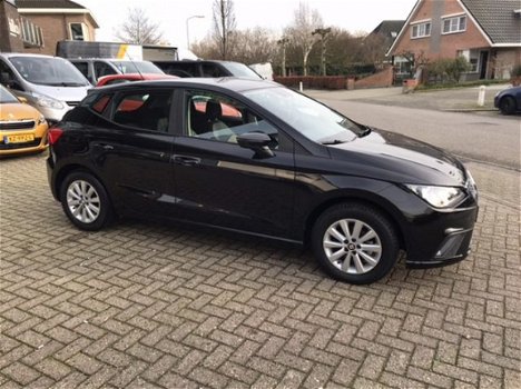 Seat Ibiza - 1.0 MPI Reference - 1