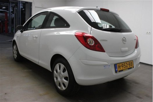 Opel Corsa - 1.2 EcoFlex Selection GARANTIE AIRCO APK - 1