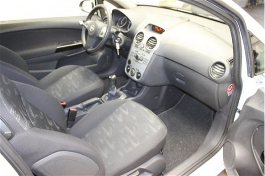 Opel Corsa - 1.2 EcoFlex Selection GARANTIE AIRCO APK - 1