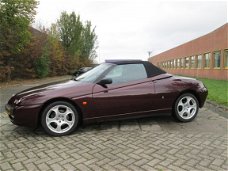 Alfa Romeo Spider - 2.0 JTS Rosso Brunelli