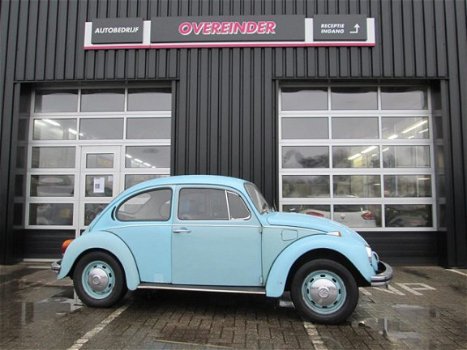 Volkswagen Kever - 1200 S 1973 Orig.Nederlandse auto - 1