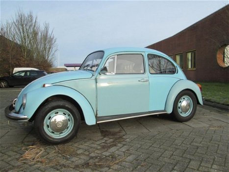 Volkswagen Kever - 1200 S 1973 Orig.Nederlandse auto - 1