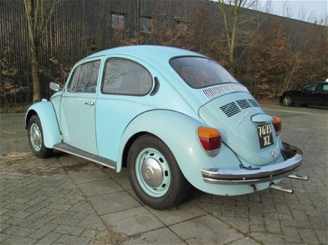 Volkswagen Kever - 1200 S 1973 Orig.Nederlandse auto - 1