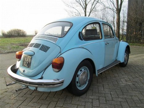 Volkswagen Kever - 1200 S 1973 Orig.Nederlandse auto - 1